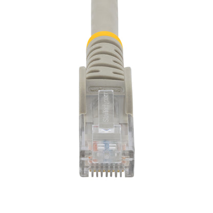 StarTech.com N6PATCH3GR10PK networking cable Gray 36" (0.914 m) Cat6 U/UTP (UTP)