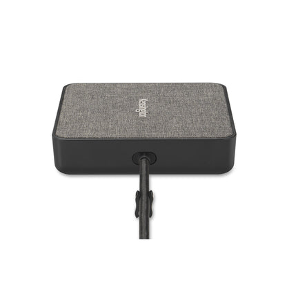 Kensington MD120U4 Wired USB4 Black