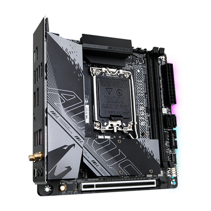 GIGABYTE B760I AORUS PRO motherboard Intel B760 Express LGA 1700 mini ITX