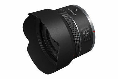 Canon RF16mm F2.8 STM MILC Black