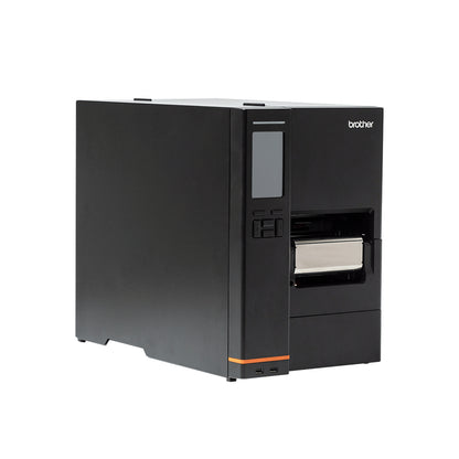 Brother TJ4522TN label printer Direct thermal / Thermal transfer 300 x 300 DPI 305 mm/sec Wired Ethernet LAN