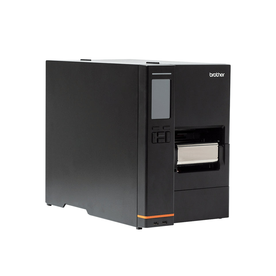 Brother TJ4422TN label printer Thermal line 203 x 203 DPI Wired Ethernet LAN