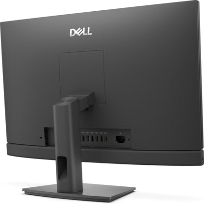 DELL QC24250 Intel Core Ultra 7 265 24" 1920 x 1080 pixels All-in-One PC 16 GB DDR5-SDRAM 512 GB SSD Windows 11 Pro Wi-Fi 6E (802.11ax) Black