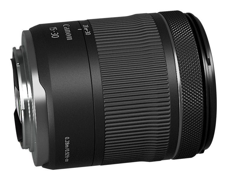 Canon RF15-30mm F4.5-6.3 IS STM MILC Ultra-wide lens Black