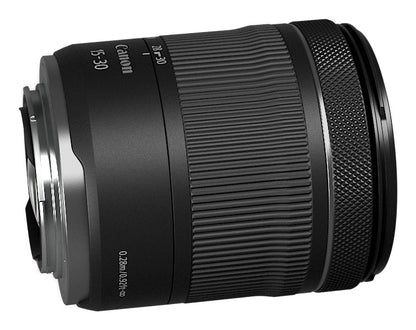 Canon RF15-30mm F4.5-6.3 IS STM MILC Ultra-wide lens Black