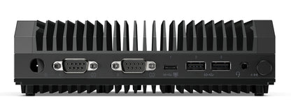 Lenovo ThinkEdge SE30 Intel® Core™ i5 i5-1145GRE 16 GB DDR4-SDRAM 256 GB SSD Mini PC Black