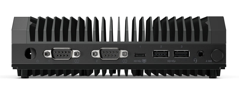 Lenovo ThinkEdge SE30 Intel® Core™ i5 i5-1145GRE 16 GB DDR4-SDRAM 256 GB SSD Mini PC Black
