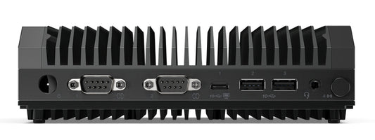 Lenovo ThinkEdge SE30 Intel® Core™ i5 i5-1145GRE 16 GB DDR4-SDRAM 256 GB SSD Mini PC Black