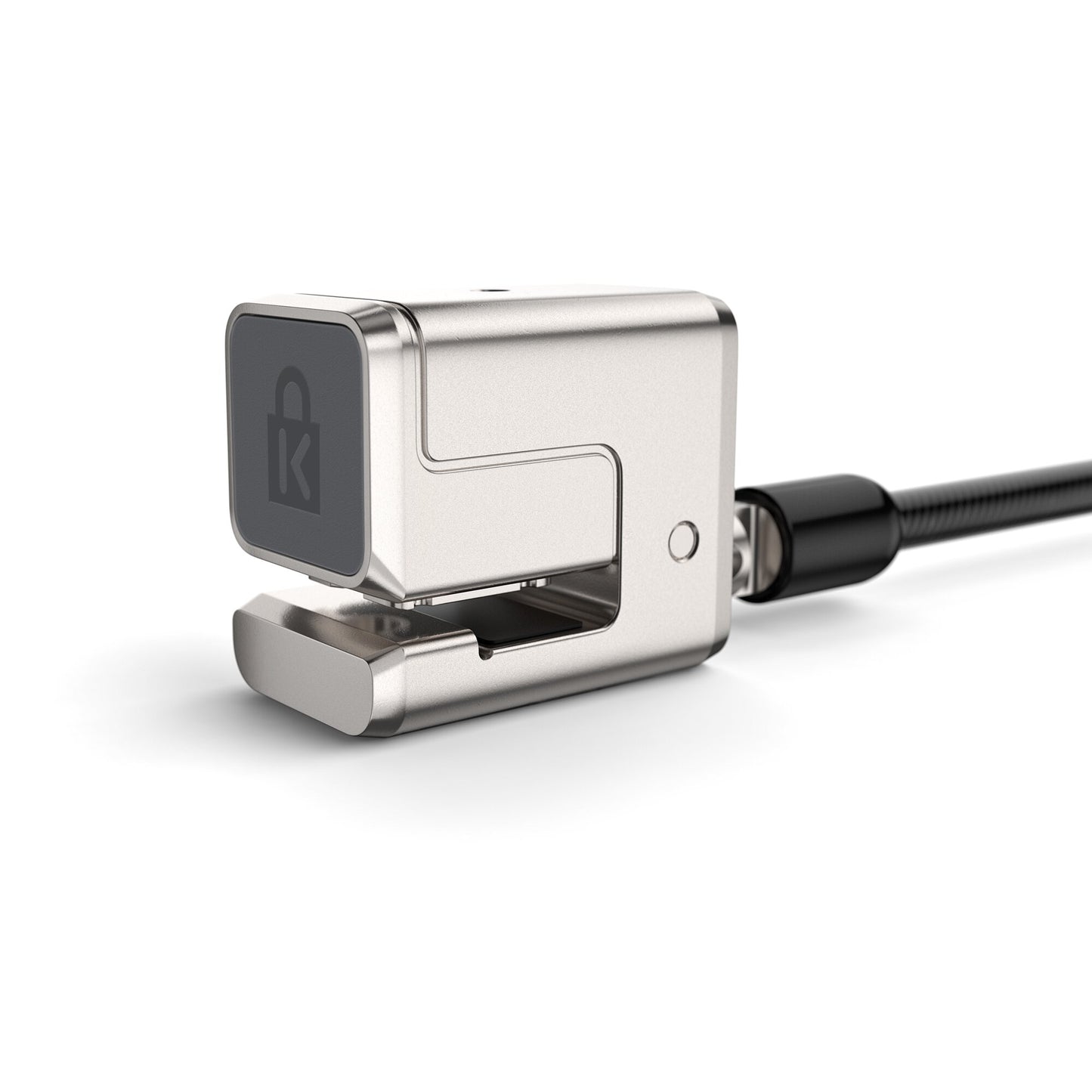 Kensington K68134WW cable lock Black, Silver 70.9" (1.8 m)