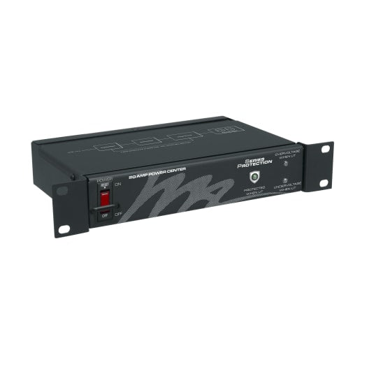 Middle Atlantic Products PD-420R-SP power distribution unit (PDU) 4 AC outlet(s) Black