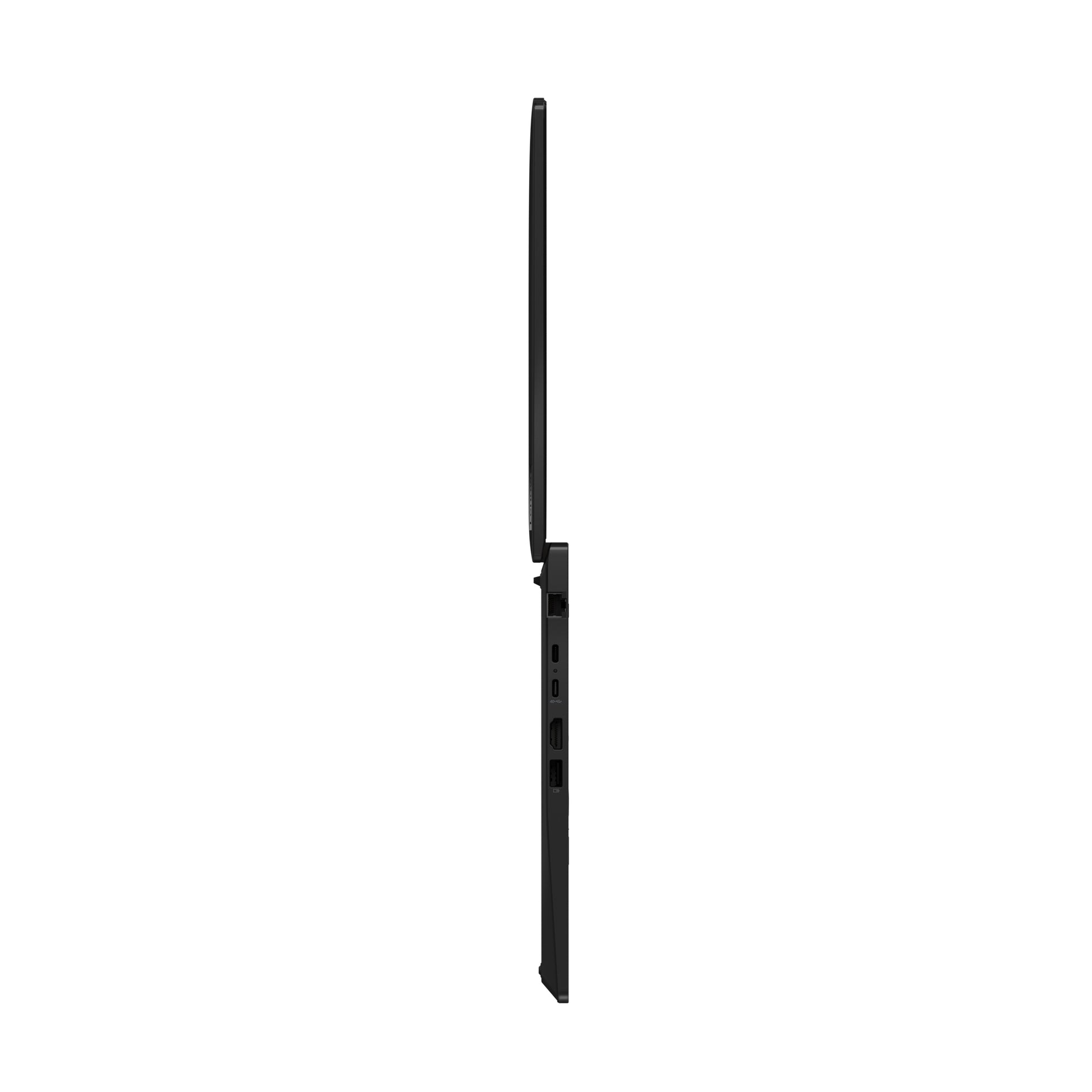 Lenovo ThinkPad L14 Gen 5 (AMD) AMD Ryzen™ 7 PRO 7735U Laptop 14" Touchscreen WUXGA 16 GB DDR5-SDRAM 512 GB SSD Wi-Fi 6E (802.11ax) Windows 11 Pro English Black