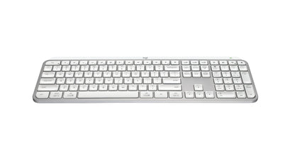 Logitech 920-011559 keyboard Universal Bluetooth QWERTY English Gray
