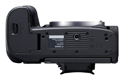 Canon EOS R5 MILC 45 MP CMOS 8192 x 5464 pixels Black