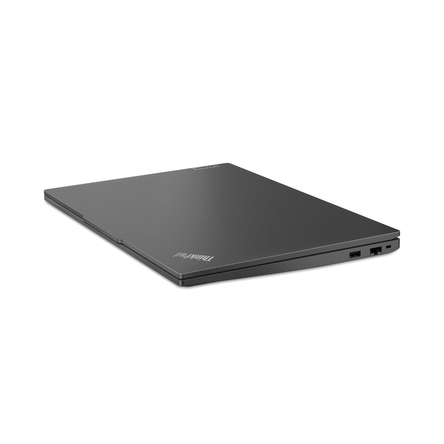 Lenovo ThinkPad E16 Gen 2 (AMD) AMD Ryzen™ 7 7735U Laptop 16" Touchscreen WUXGA 16 GB DDR5-SDRAM 512 GB SSD Wi-Fi 6E (802.11ax) Windows 11 Pro English Black
