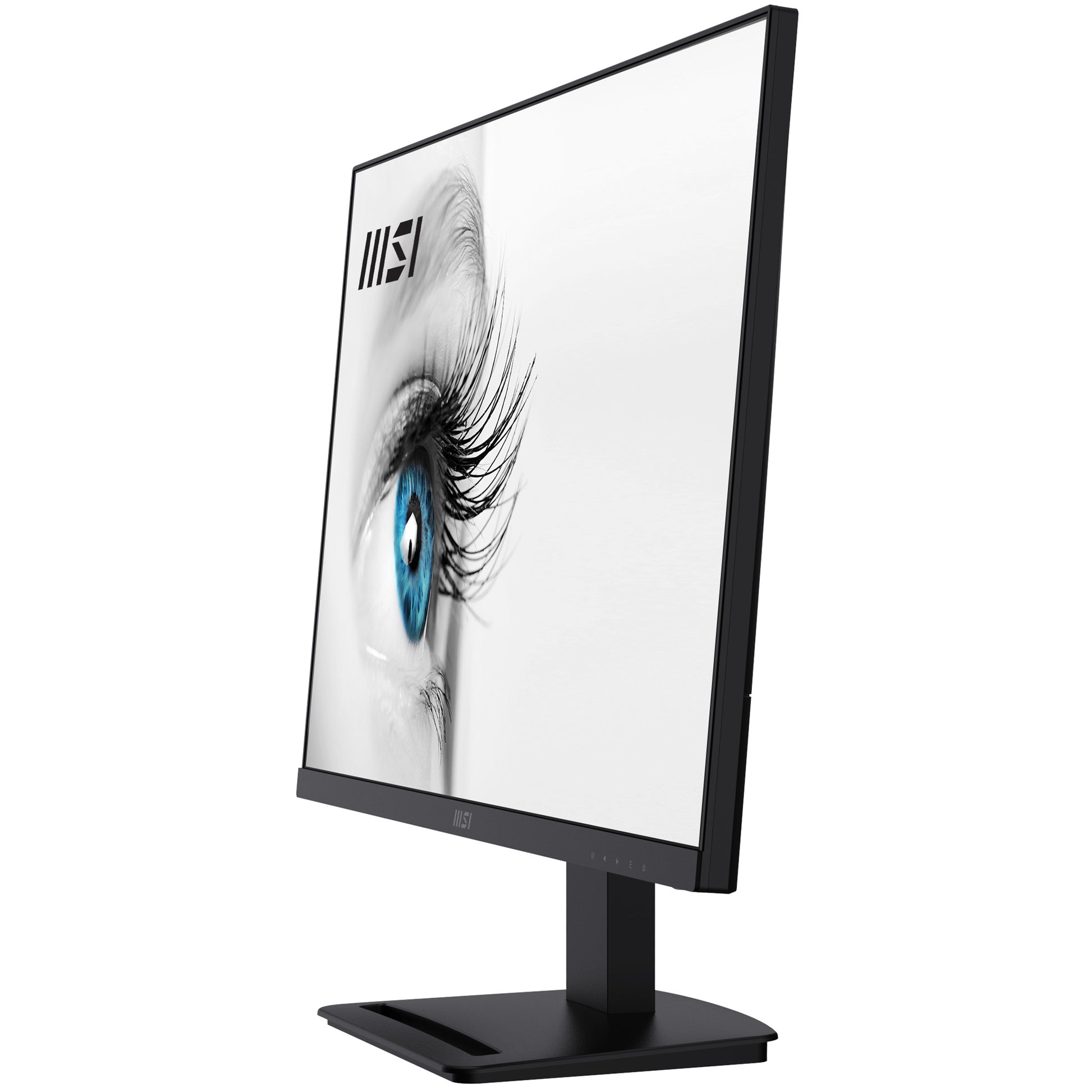 MSI Pro MP273QV computer monitor 27" 2560 x 1440 pixels Wide Quad HD LED Black