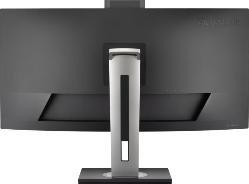 Viewsonic VG3457CV computer monitor 34" 3440 x 1440 pixels UltraWide Quad HD LED Black