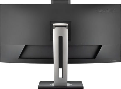 Viewsonic VG3457CV computer monitor 34" 3440 x 1440 pixels UltraWide Quad HD LED Black