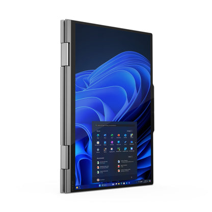 Lenovo ThinkPad X1 2-in-1 Gen 10 Aura Edition Copilot+ PC Intel Core Ultra 7 258V Hybrid (2-in-1) 14" Touchscreen WUXGA 32 GB LPDDR5x-SDRAM 512 GB SSD Wi-Fi 7 (802.11be) Windows 11 Pro English Gray