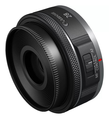 Canon RF28mm F2.8 STM MILC Wide zoom lens Black