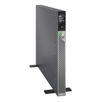 APC SRTL3KRM1UWNC uninterruptible power supply (UPS) Double-conversion (Online) 3 kVA 3000 W 5 AC outlet(s)