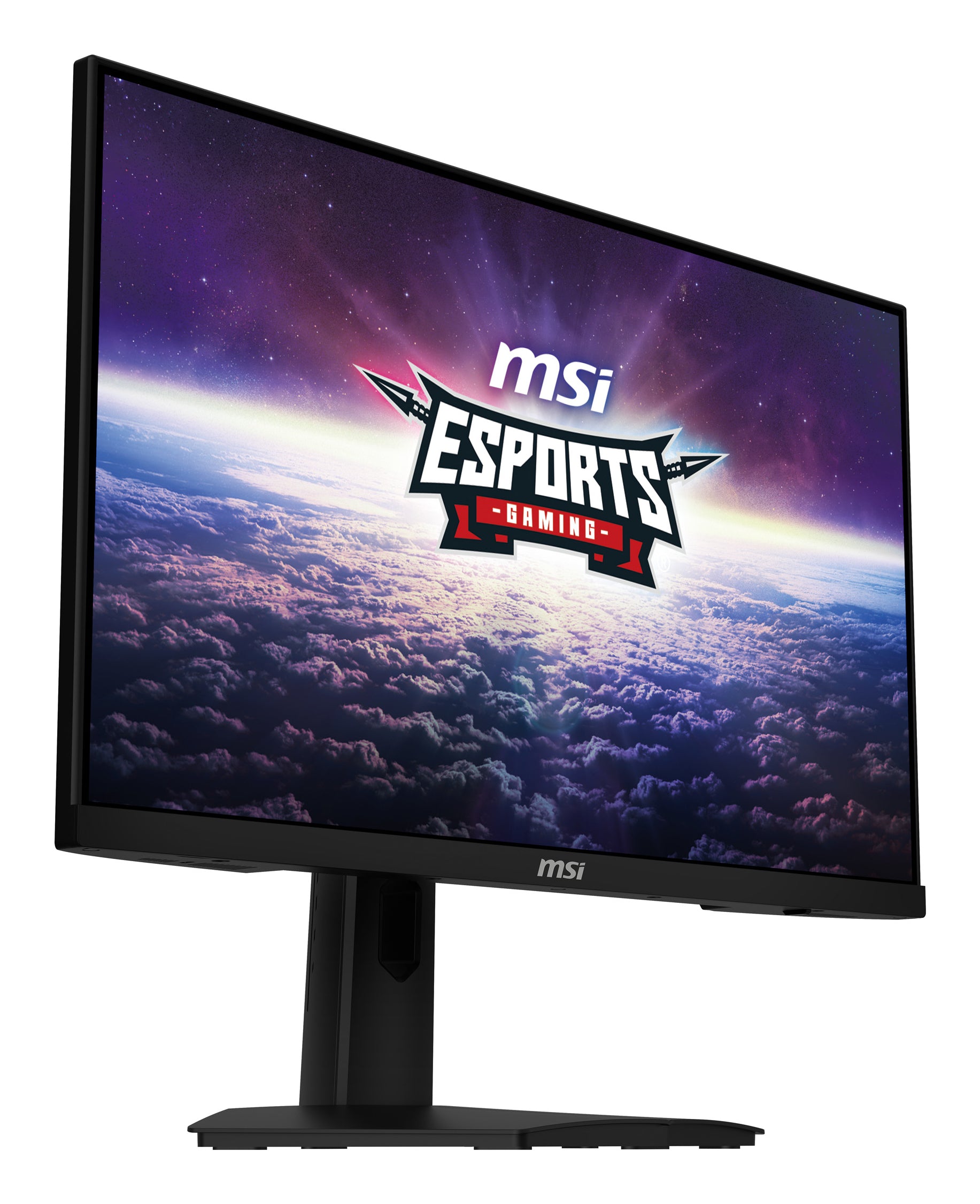 MSI G244F E2 computer monitor 23.8" 1920 x 1080 pixels Full HD Black