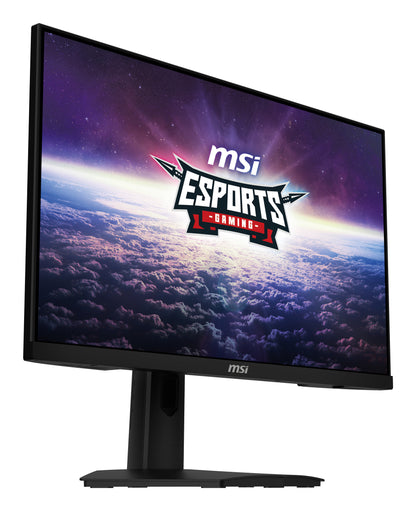 MSI G244F E2 computer monitor 23.8" 1920 x 1080 pixels Full HD Black