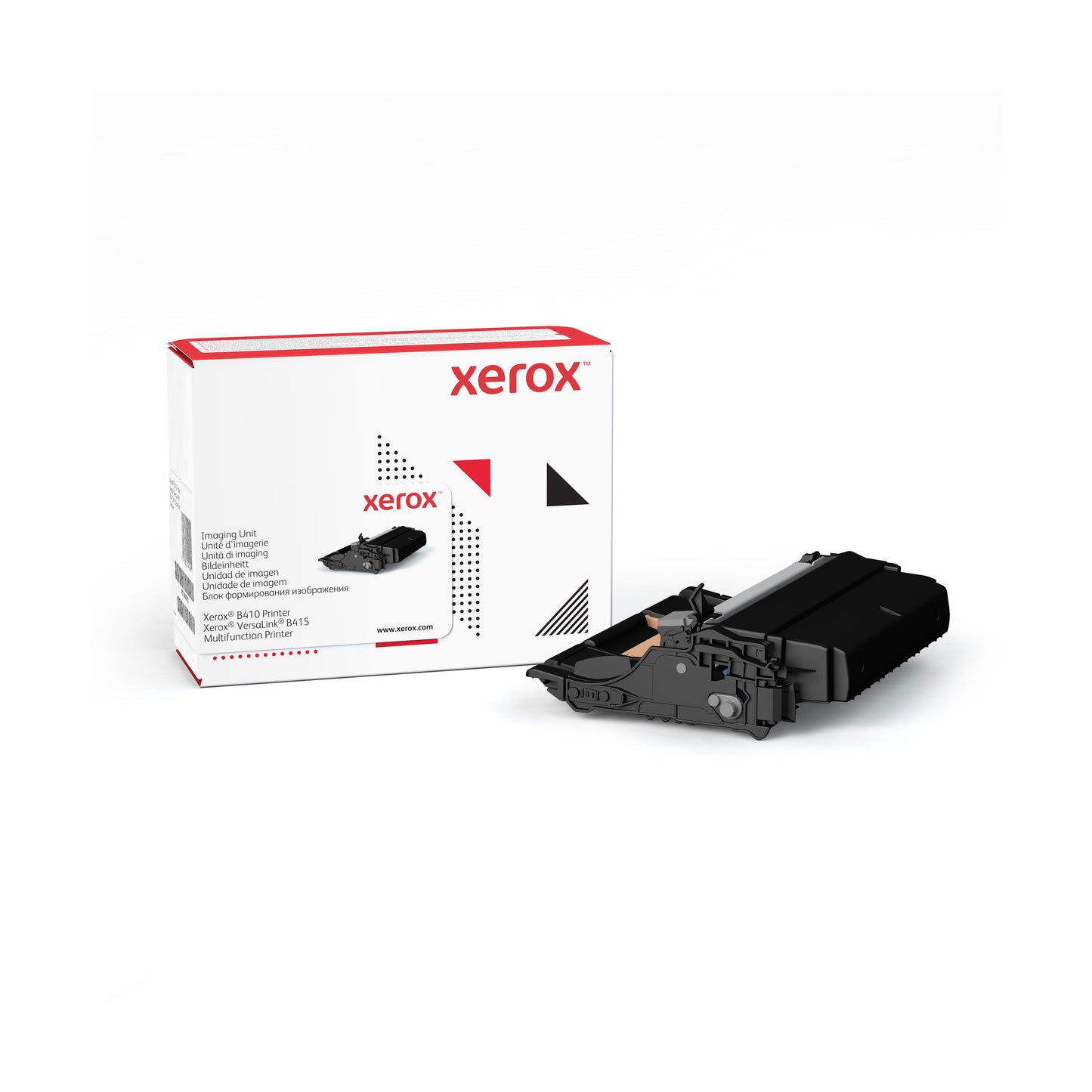 Xerox 013R00702 toner cartridge 1 pc(s) Original Black