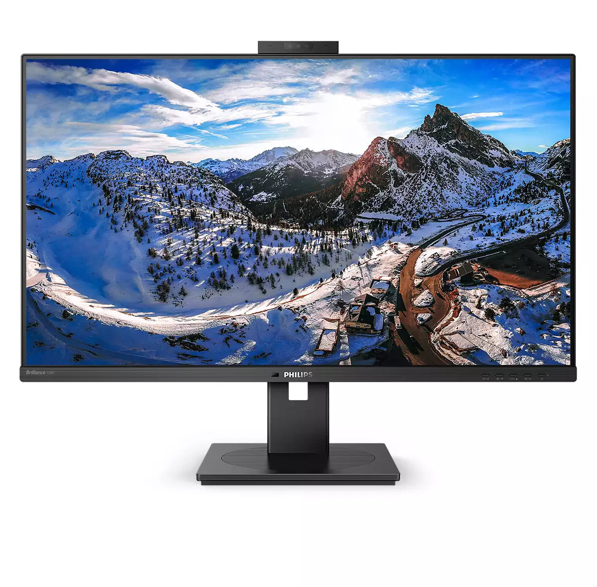 Philips P Line 329P1H/00 computer monitor 31.5" 3840 x 2160 pixels 4K Ultra HD LED Black