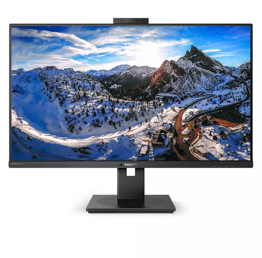 Philips P Line 329P1H/00 computer monitor 31.5" 3840 x 2160 pixels 4K Ultra HD LED Black
