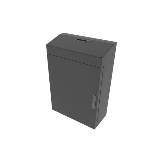 Middle Atlantic Products VWM-SD-4-36K-BW power rack enclosure 4U Wall Black