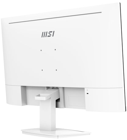 MSI Pro MP273QW E2 computer monitor 27" 2560 x 1440 pixels Wide Quad HD White