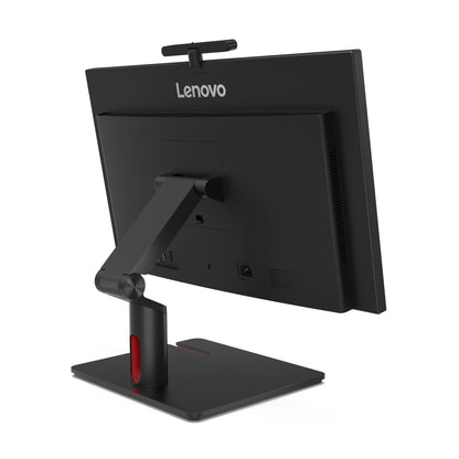 Lenovo ThinkCentre M90a Gen 6 Intel Core Ultra 5 225 23.8" 1920 x 1080 pixels All-in-One PC 16 GB DDR5-SDRAM 512 GB SSD Windows 11 Pro Wi-Fi 6E (802.11ax) Black