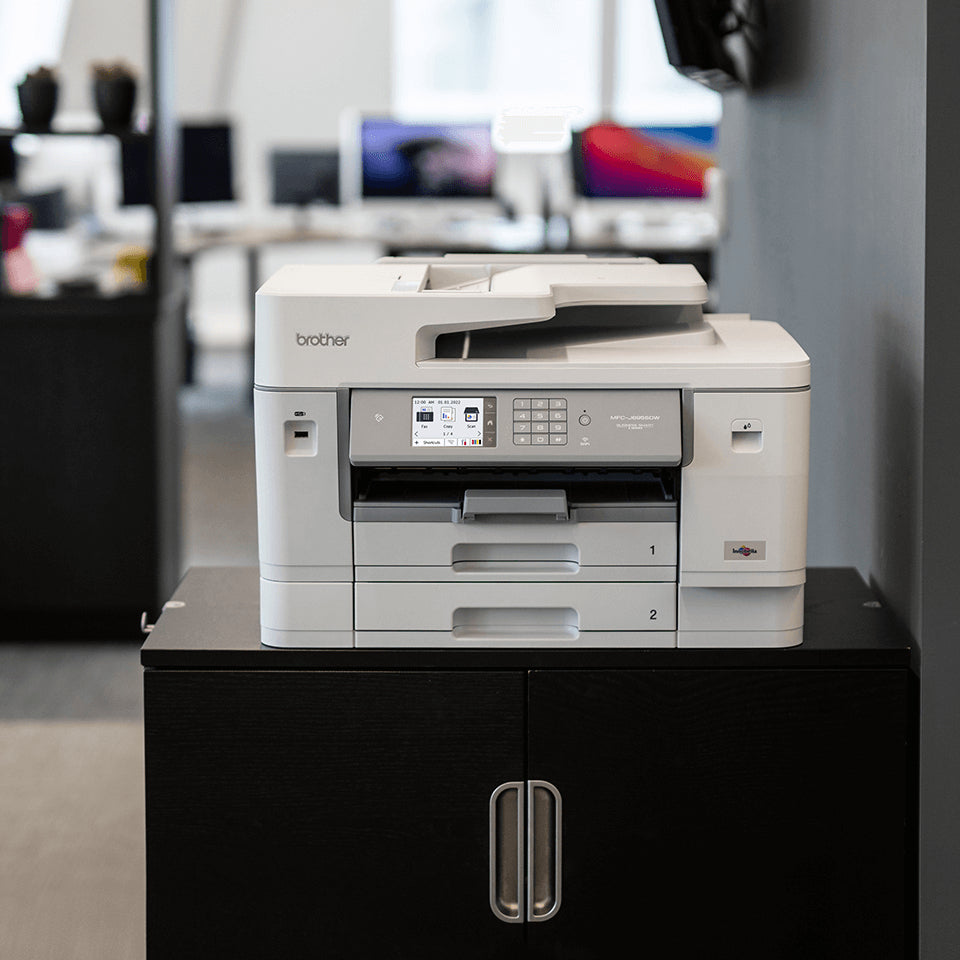 Brother MFC-J6955DW multifunction printer Inkjet A3 1200 x 4800 DPI 30 ppm Wi-Fi