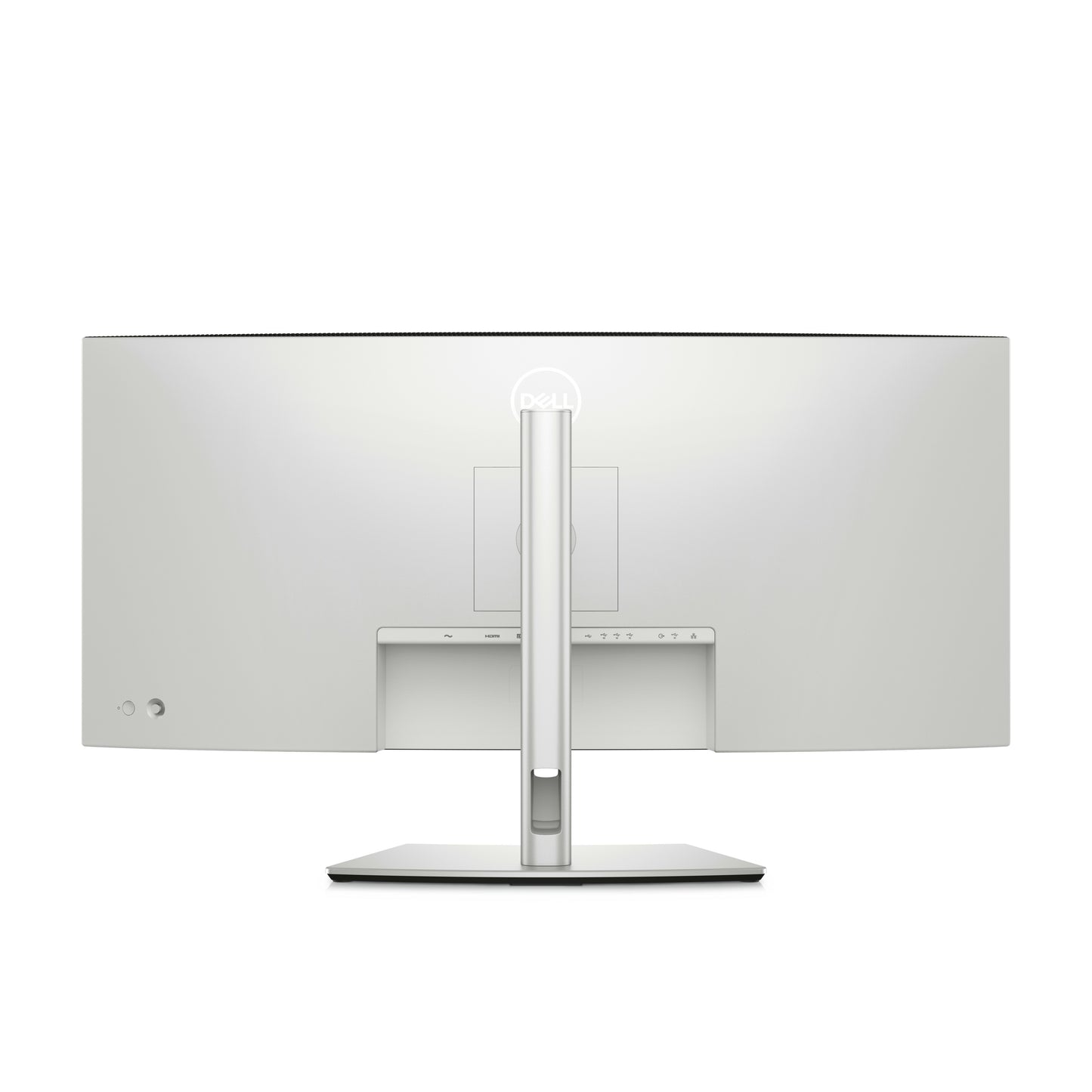 DELL UltraSharp U3425WE computer monitor 34.14" 3440 x 1440 pixels Wide Quad HD LCD Black, Silver