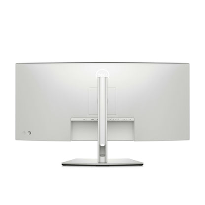 DELL UltraSharp U3425WE computer monitor 34.14" 3440 x 1440 pixels Wide Quad HD LCD Black, Silver