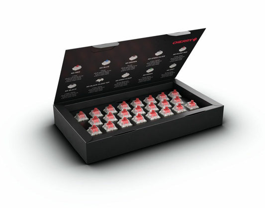 CHERRY DMX1A-L1NA-1A input device accessory Keyboard switches