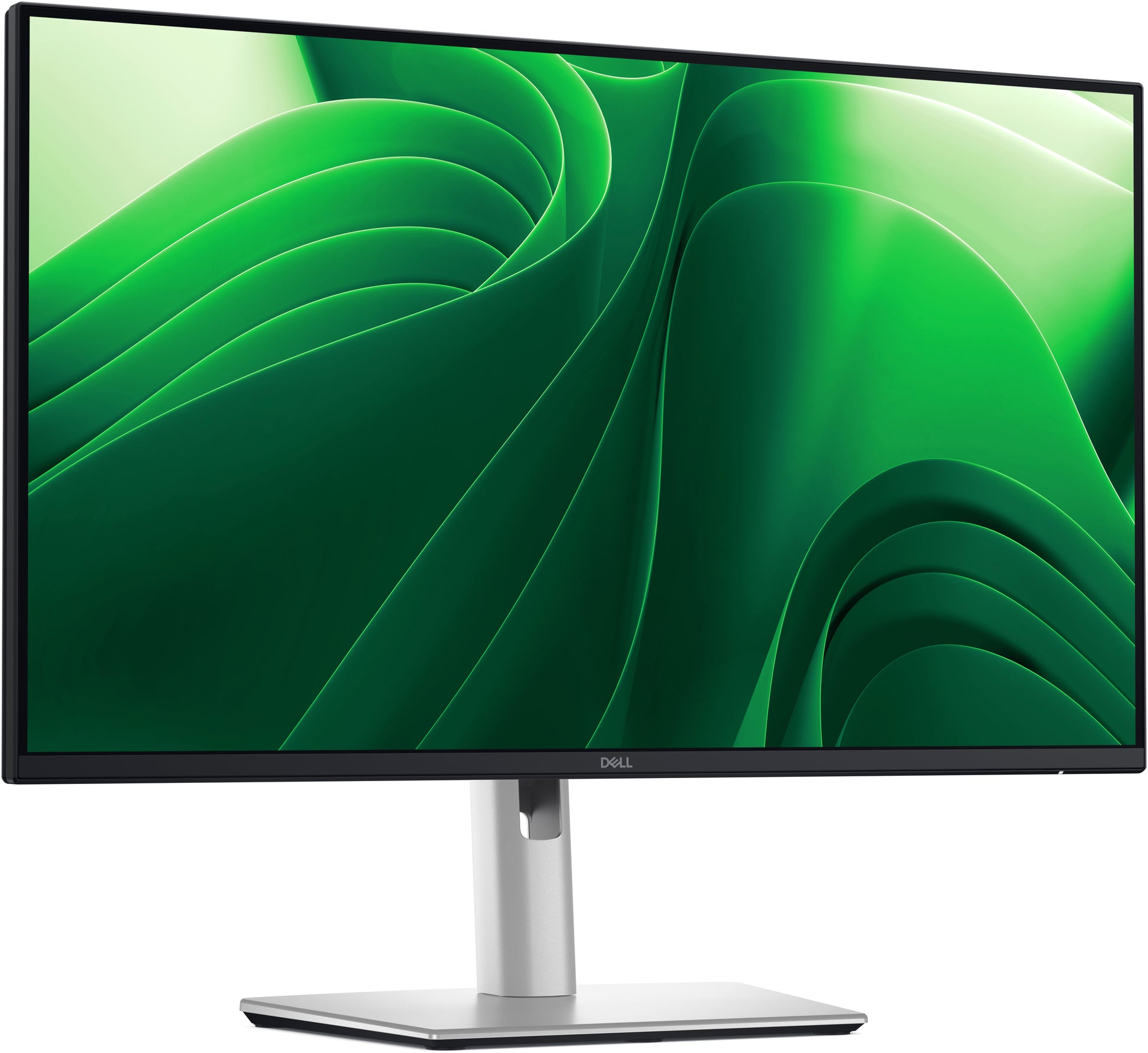 DELL Pro Plus P2425D computer monitor 24" 2560 x 1440 pixels Quad HD LCD Black, Silver