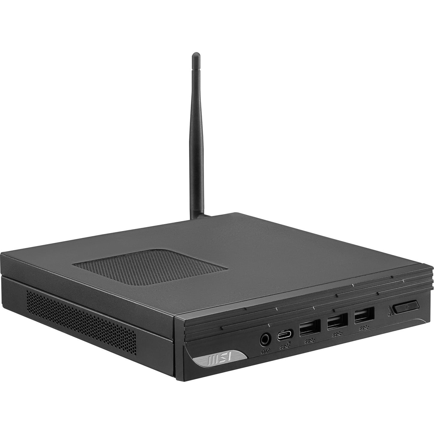 MSI Pro DP10 13M-021US 1.1L sized PC Black i7-1360P Intel SoC