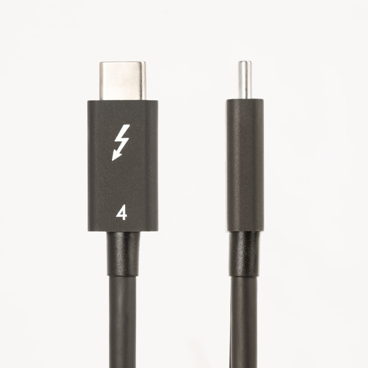 StarTech.com TBLT4MM50CM Thunderbolt cable 19.7" (0.5 m) 40 Gbit/s Black