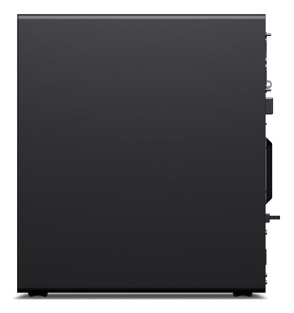 Lenovo ThinkStation P3 Intel® Core™ i9 i9-13900 64 GB DDR5-SDRAM 2 TB SSD NVIDIA RTX A5500 Windows 11 Pro Tower Workstation Black