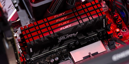 Kingston Technology FURY Renegade RGB memory module 32 GB 1 x 32 GB DDR4 3600 MT/s