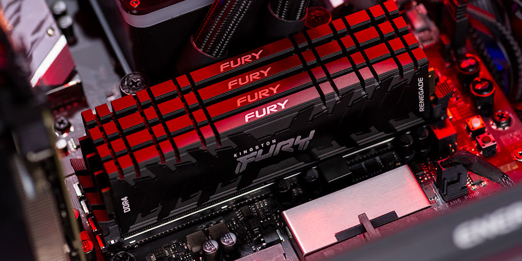 Kingston Technology FURY Renegade RGB memory module 16 GB 2 x 8 GB DDR4 4600 MT/s