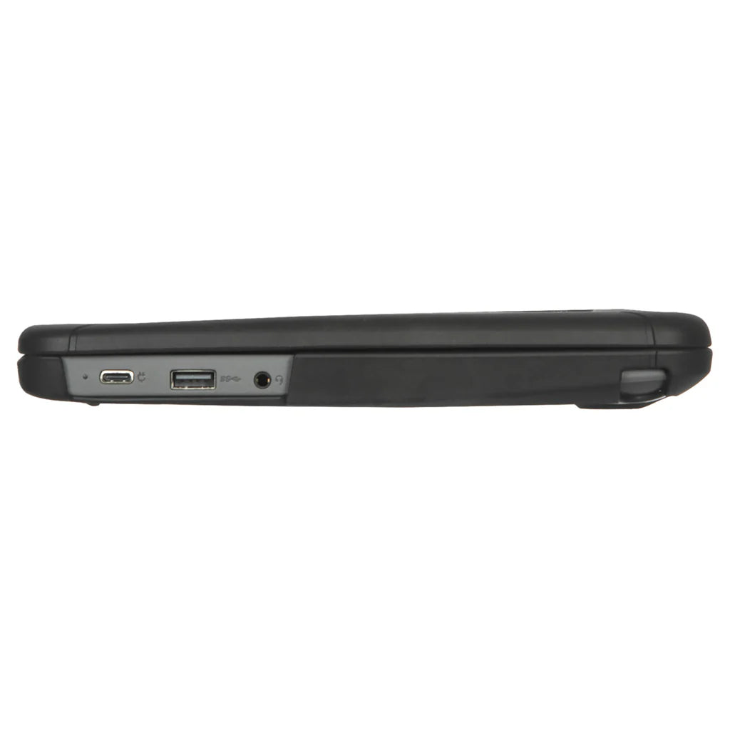 Targus THZ973GLZ laptop case 11.6" Shell case Black, Transparent