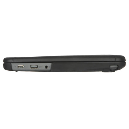 Targus THZ973GLZ laptop case 11.6" Shell case Black, Transparent