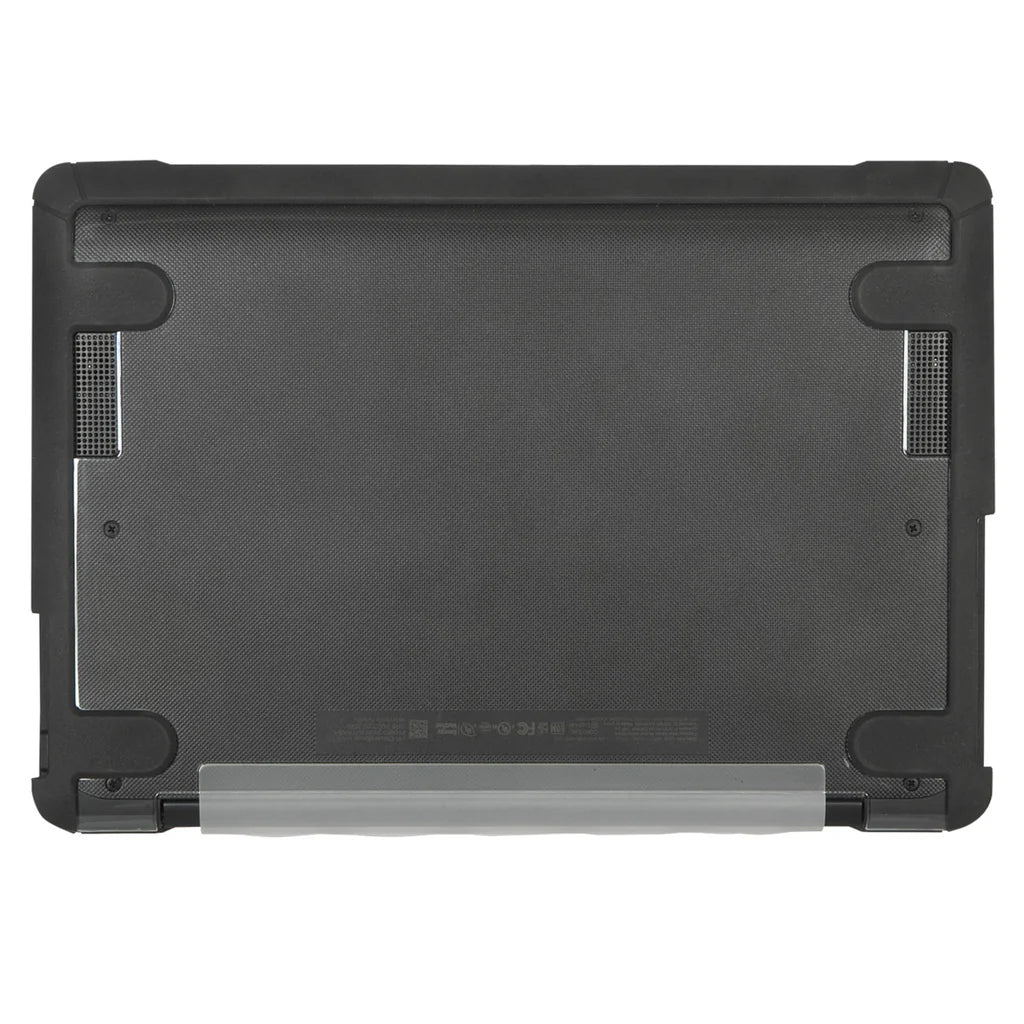 Targus THZ972GLZ laptop case 11.6" Shell case Black, Transparent