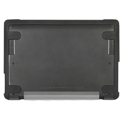 Targus THZ972GLZ laptop case 11.6" Shell case Black, Transparent