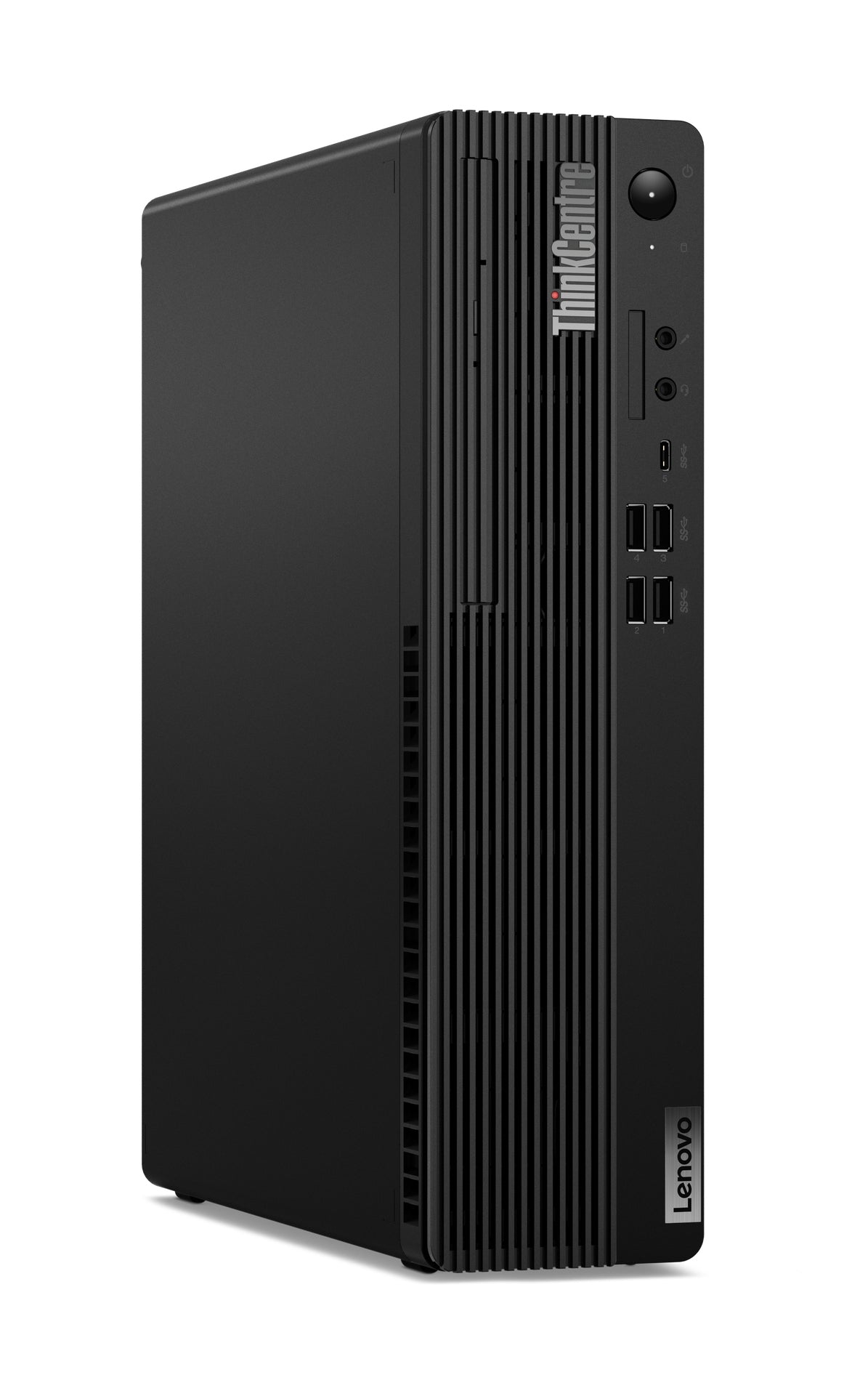 Lenovo ThinkCentre M75s Gen 5 AMD Ryzen™ 7 PRO 8700G 16 GB DDR5-SDRAM 512 GB SSD AMD Radeon RX 6400 Windows 11 Pro SFF PC Black