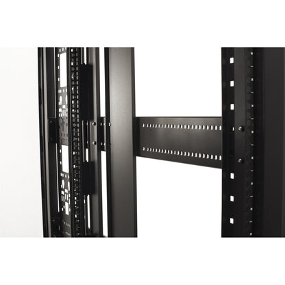 APC AR9307SP rack cabinet 48U Freestanding rack Black