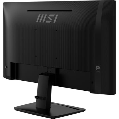 MSI PRO MP242A E2 computer monitor 23.8" 1920 x 1080 pixels Full HD Black