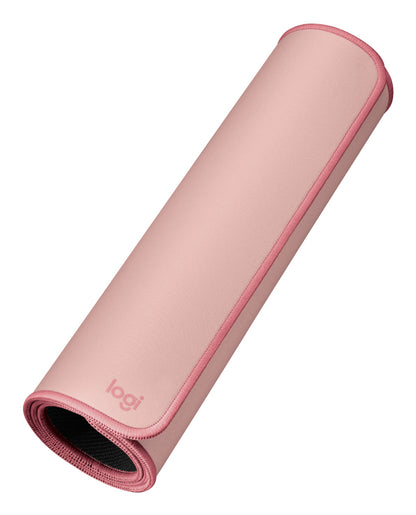 Logitech 956-000048 mouse pad Pink